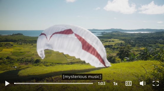 Capture trailer RISE sous-titré