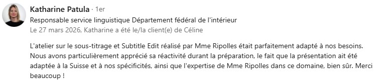 Profil de Katharine Patula sur LinkedIn