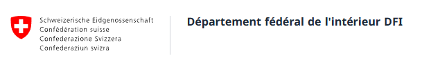 Logo Département fédéral de l'intérieur