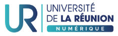 Logo Université de la Réunion